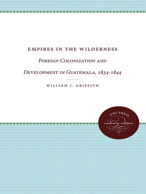 cover image of Empires in the Wilderness